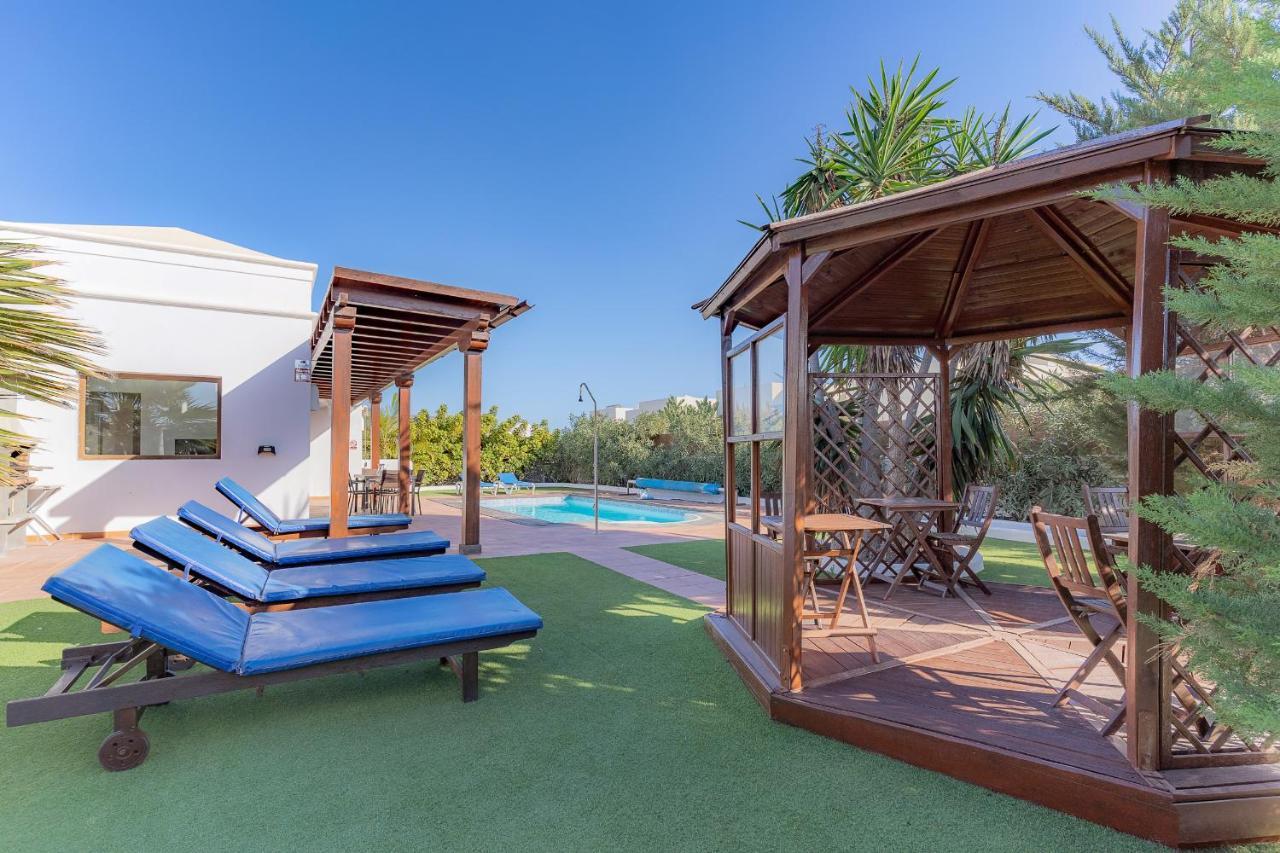 Villa Alegria Playa Blanca  Exterior photo
