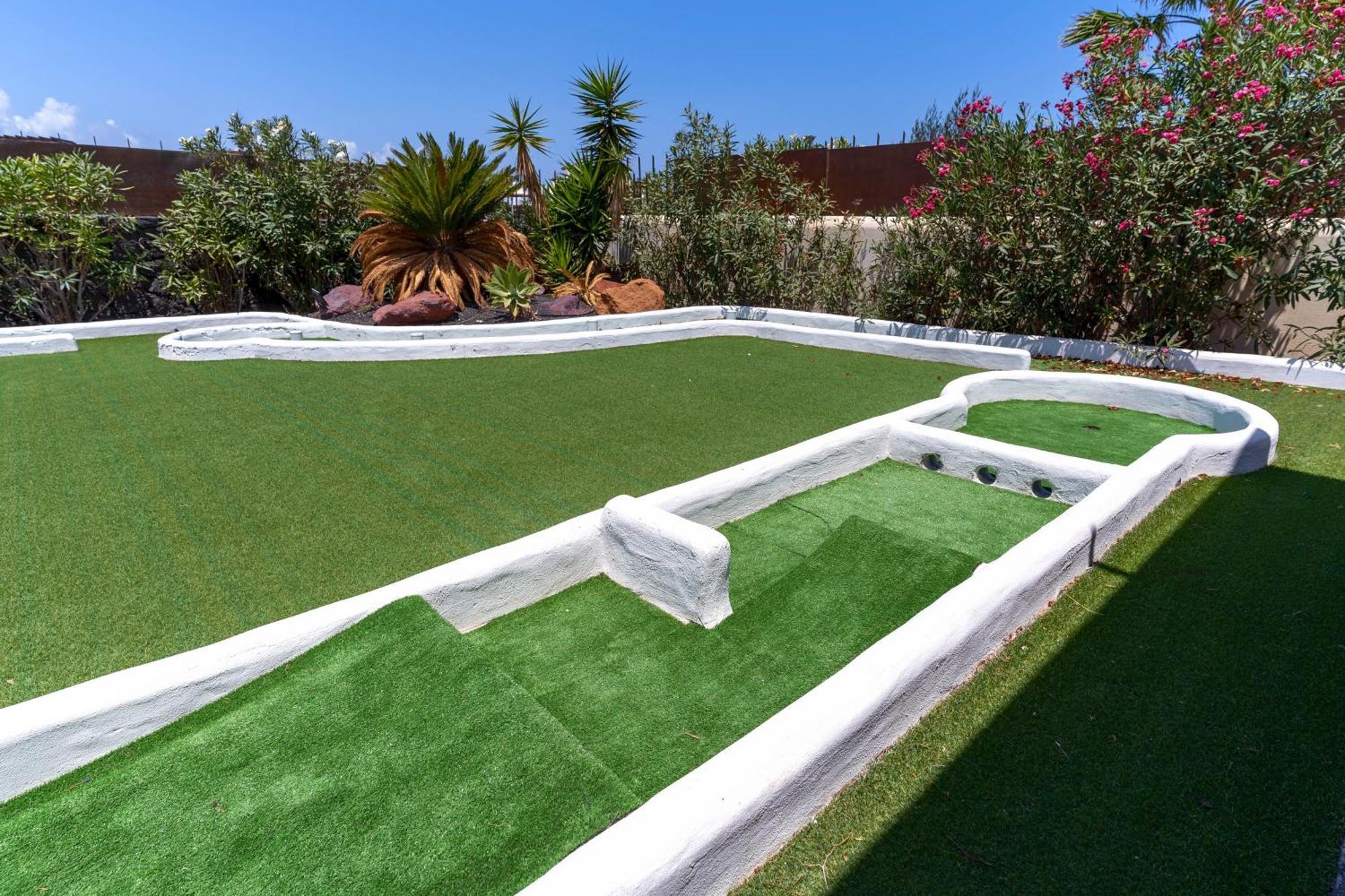 Villa Alegria Playa Blanca  Exterior photo
