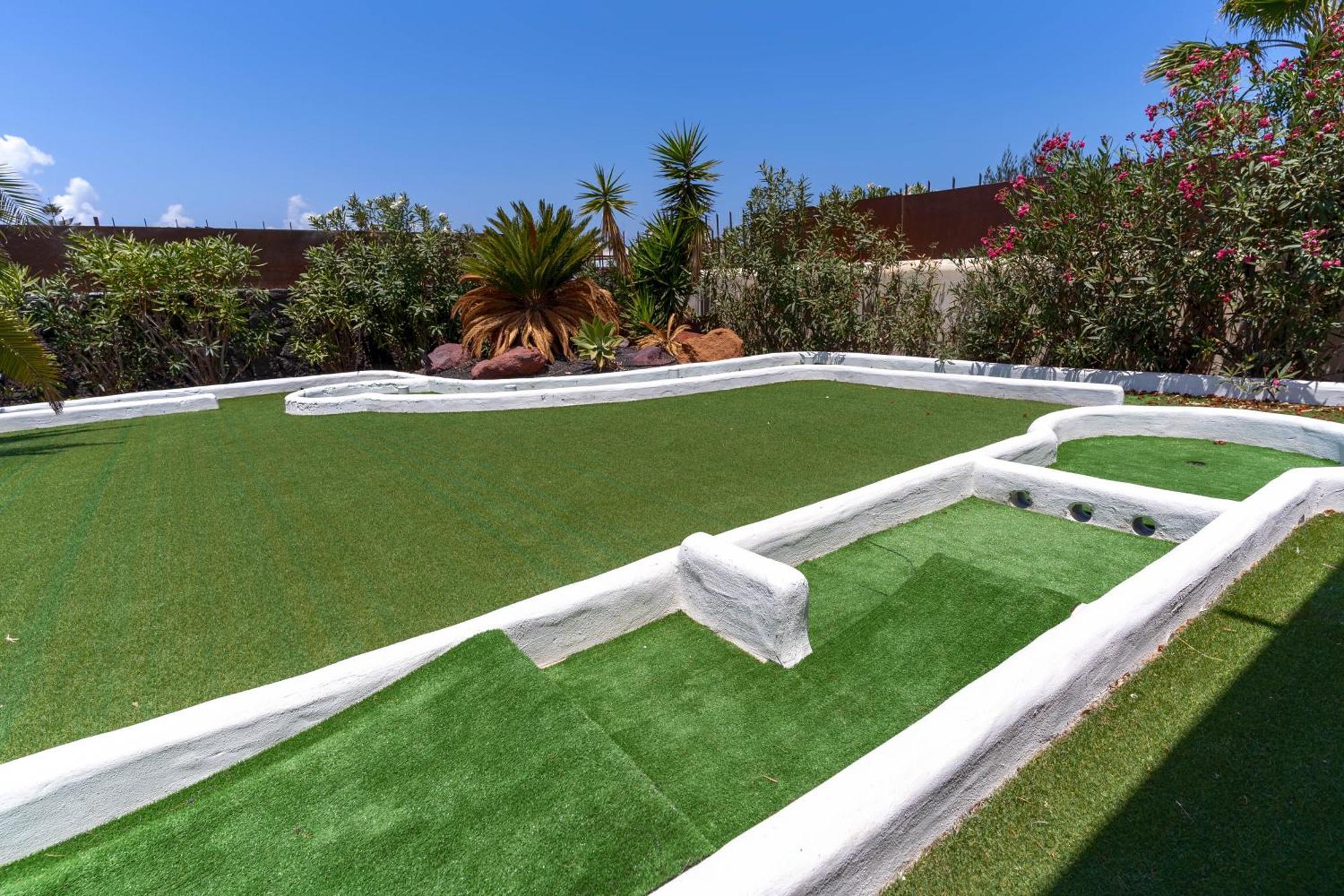 Villa Alegria Playa Blanca  Exterior photo