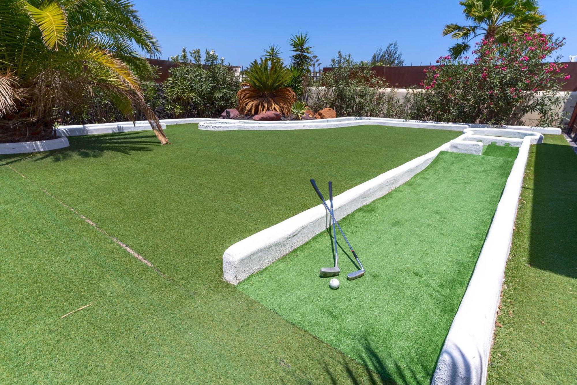 Villa Alegria Playa Blanca  Exterior photo