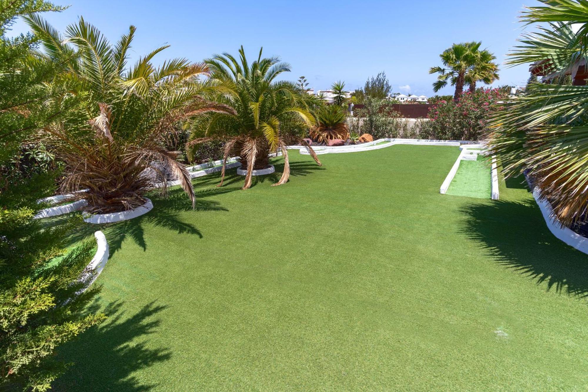 Villa Alegria Playa Blanca  Exterior photo