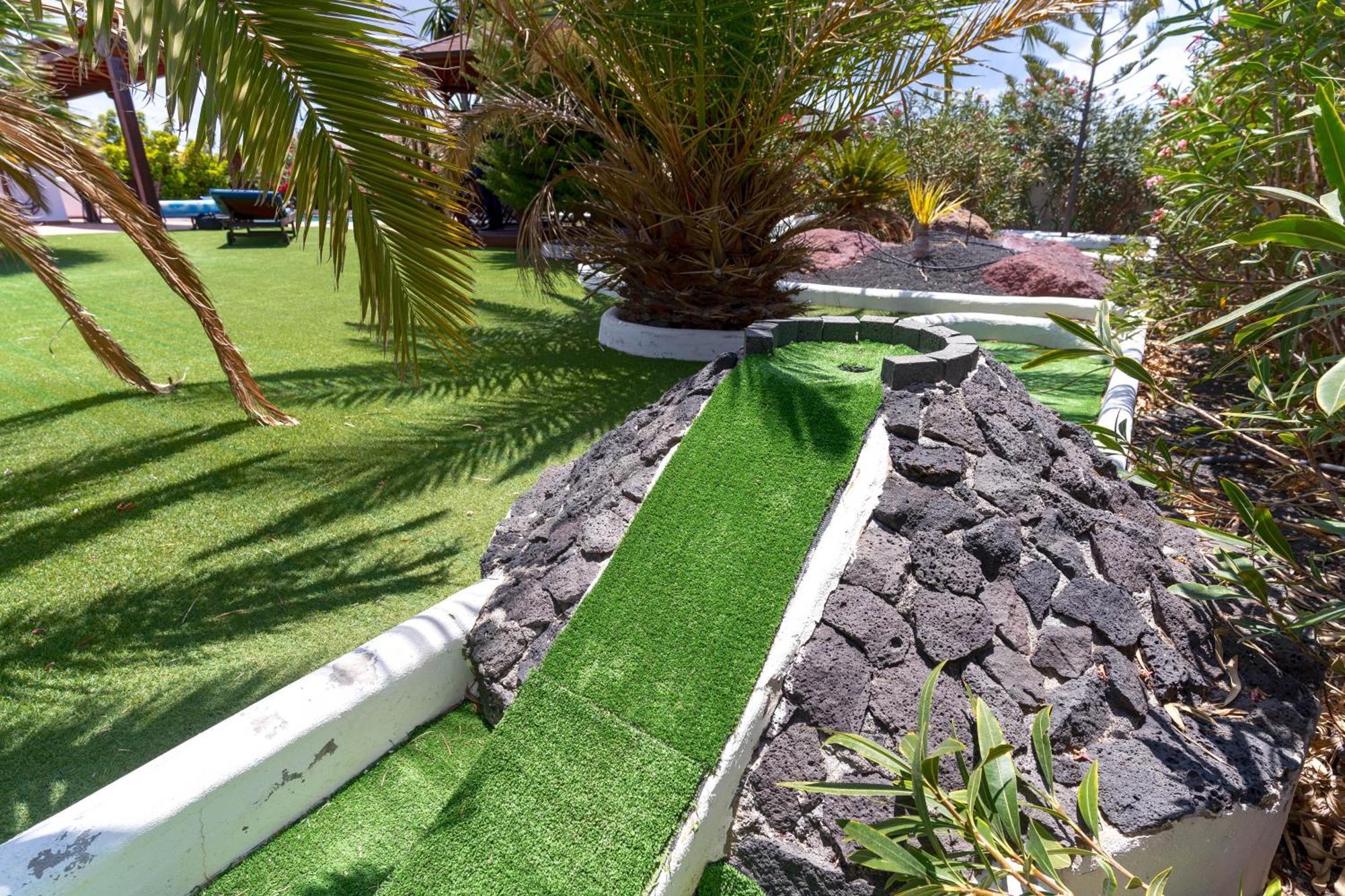 Villa Alegria Playa Blanca  Exterior photo